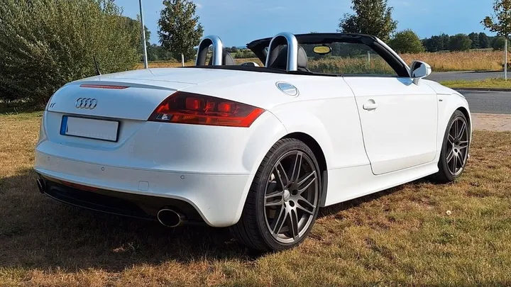 Audi TT