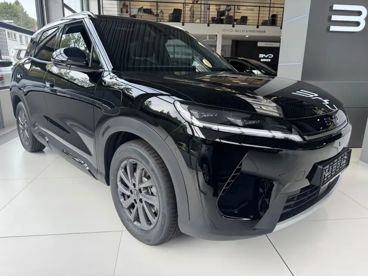 BYD ATTO 2