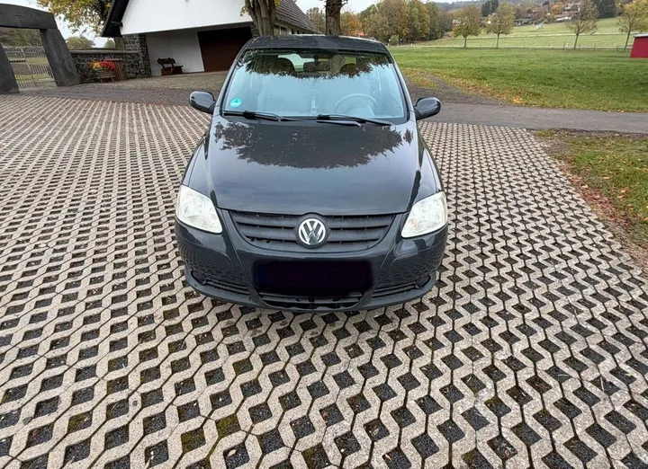 Volkswagen Fox
