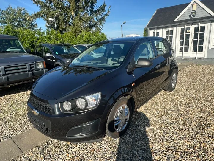 Chevrolet Aveo