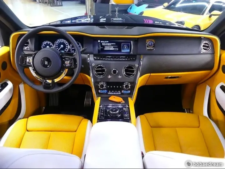 Rolls-Royce Cullinan