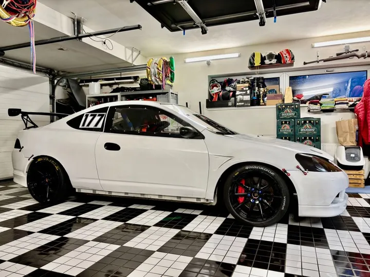 Honda Integra