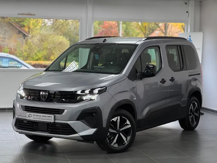 Peugeot Rifter