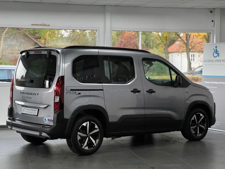 Peugeot Rifter