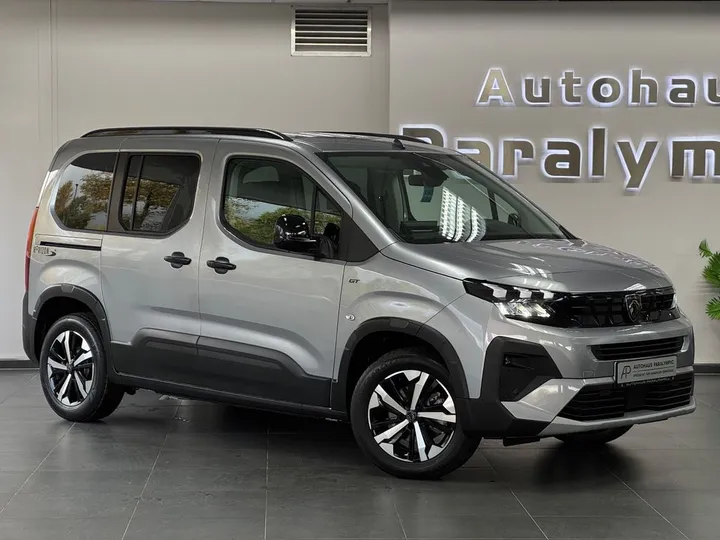Peugeot Rifter
