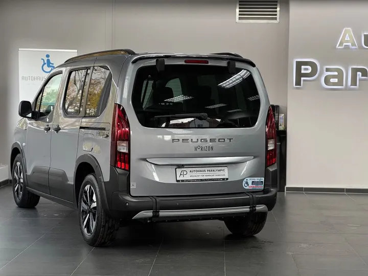 Peugeot Rifter
