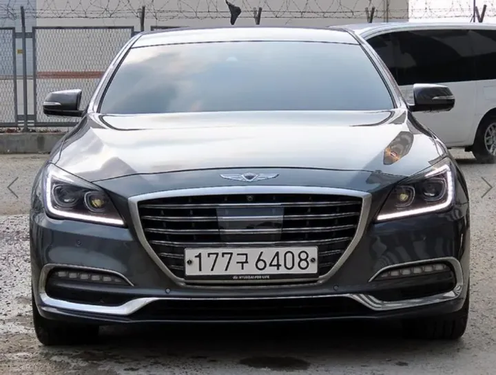 Genesis G80