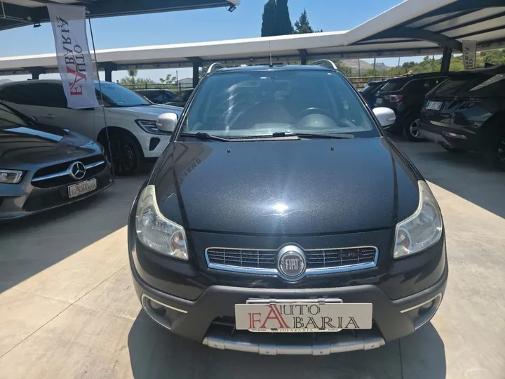 Fiat Sedici