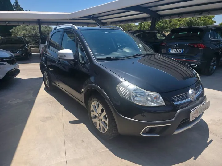 Fiat Sedici