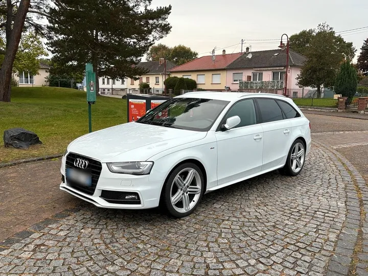 Audi A4