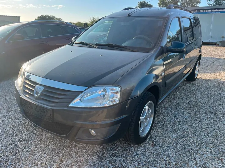 Dacia Logan