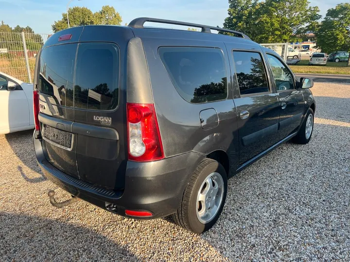 Dacia Logan