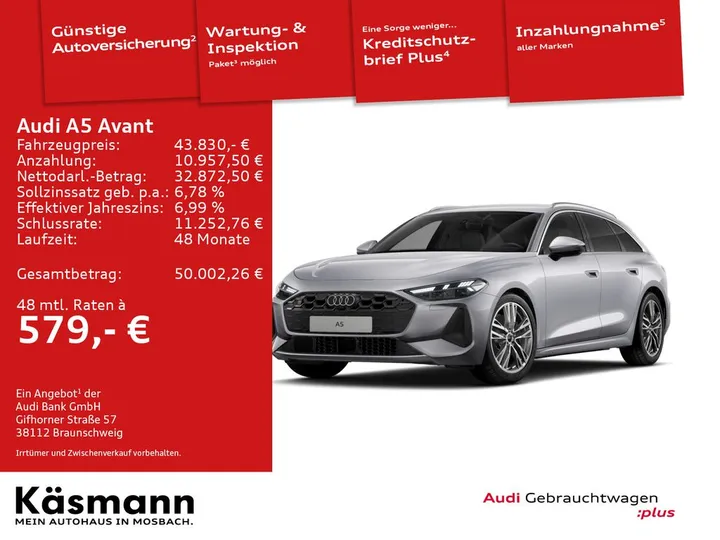 Audi A5