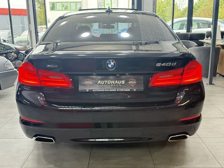 BMW 540