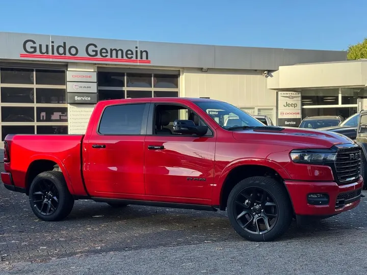 Dodge RAM