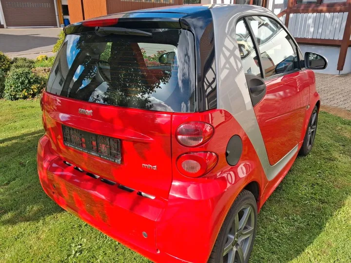 Smart ForTwo