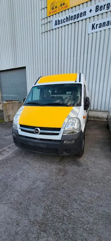 Opel Movano