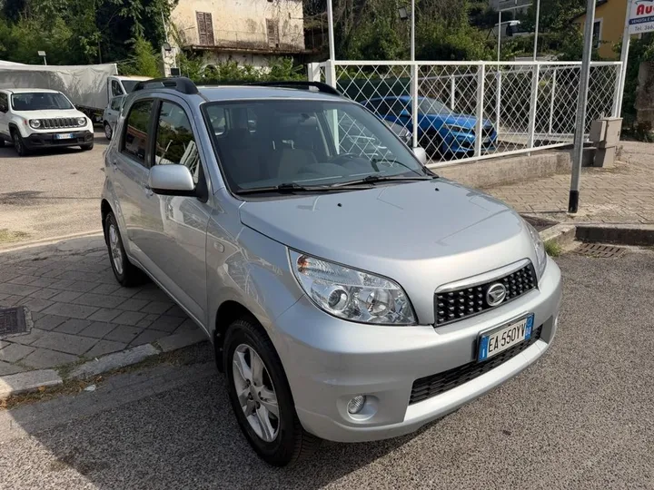 Daihatsu Terios