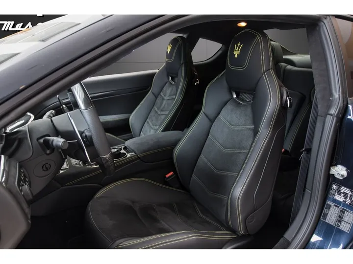 Maserati Granturismo