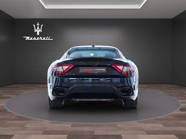 Maserati Granturismo