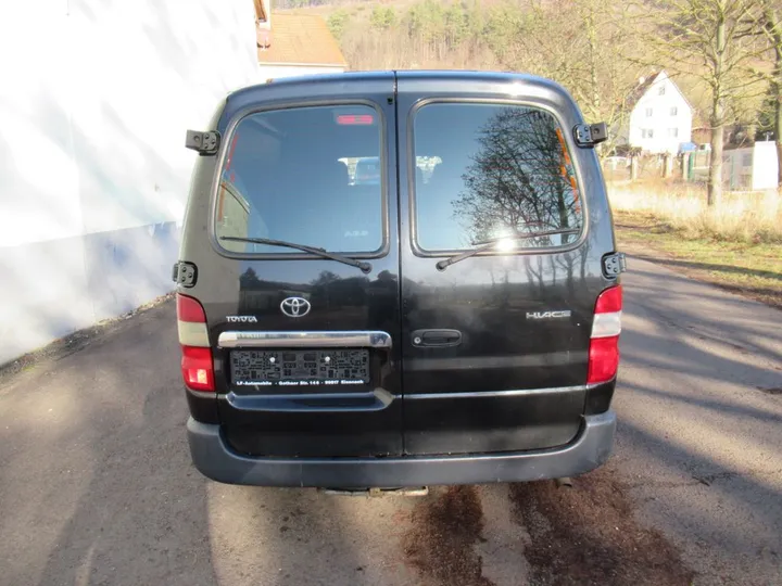 Toyota Hiace