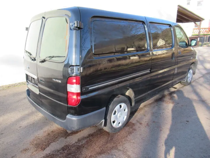 Toyota Hiace