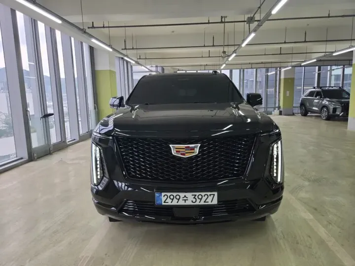 Cadillac Escalade
