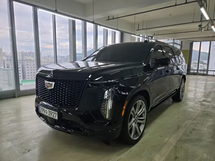 Cadillac Escalade