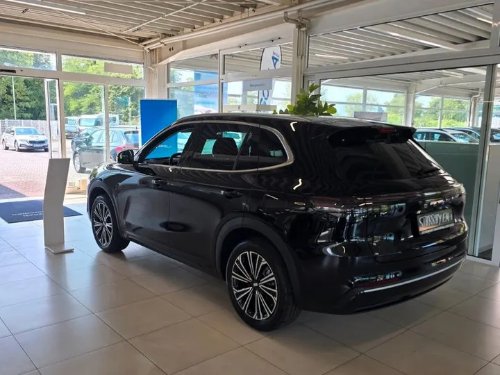 Geely Starray EM-i