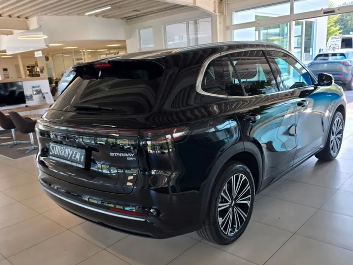 Geely Starray EM-i