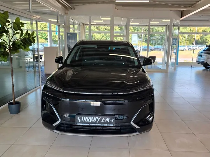 Geely Starray EM-i