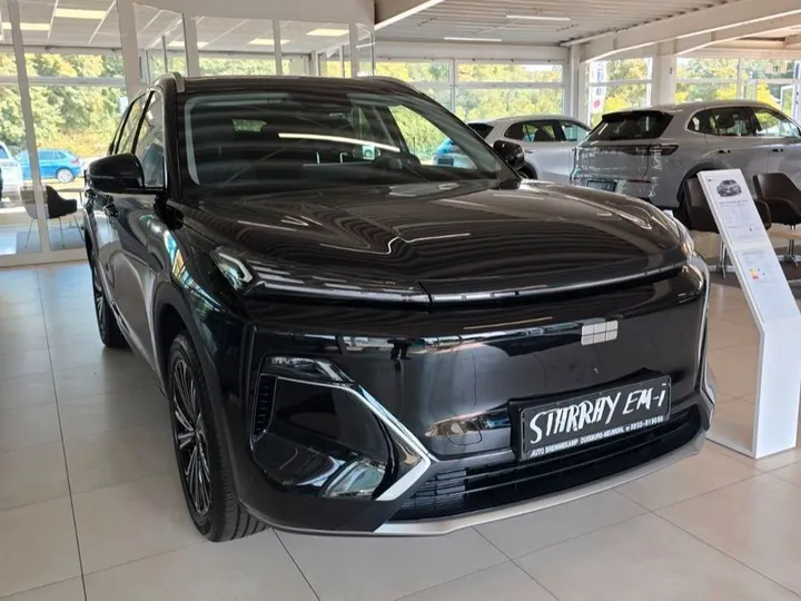 Geely Starray EM-i