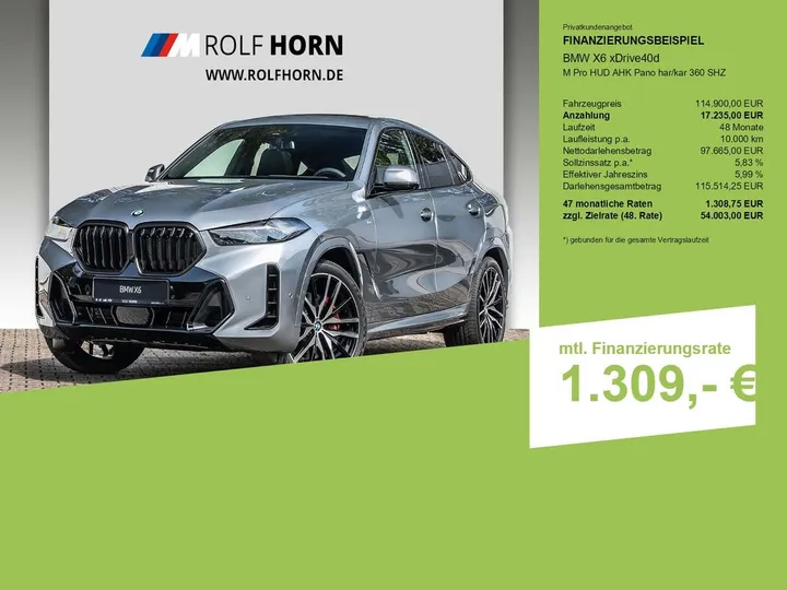BMW X6