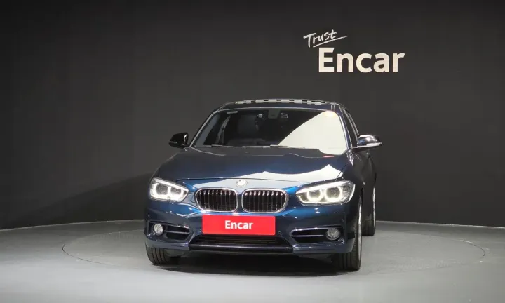 BMW 1-Series