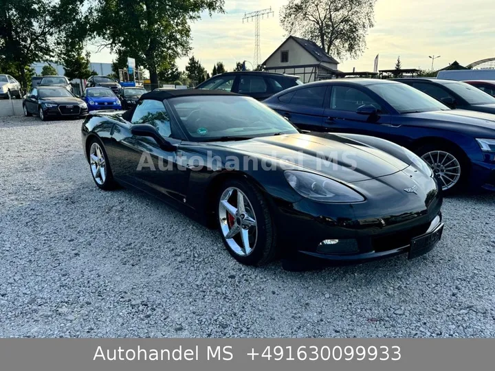 Corvette C6