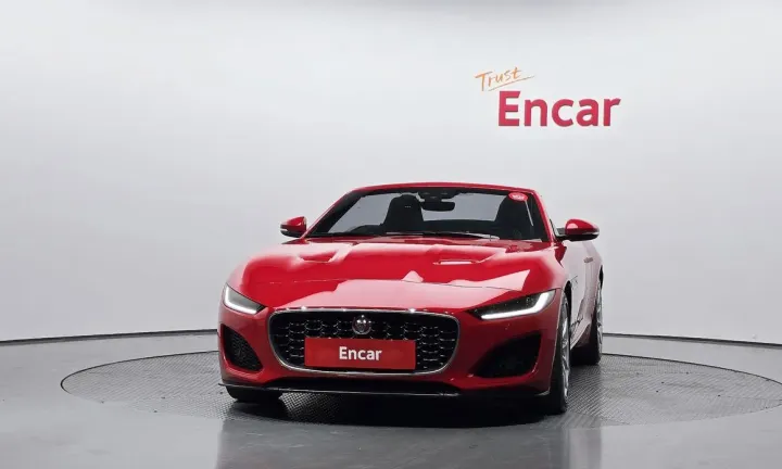 Jaguar F-TYPE