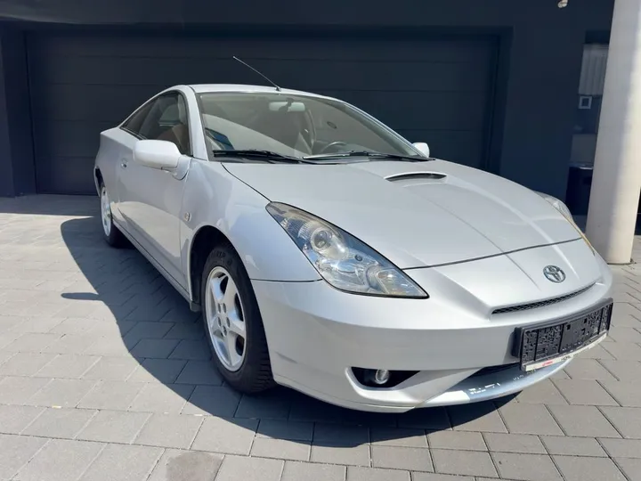 Toyota Celica
