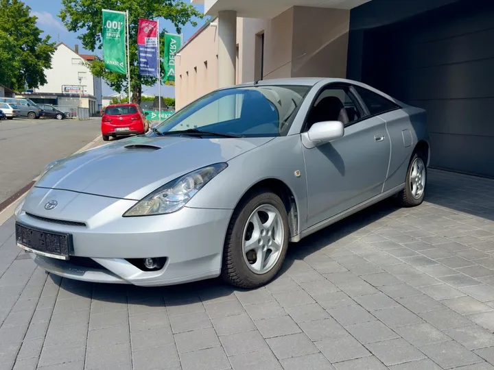 Toyota Celica