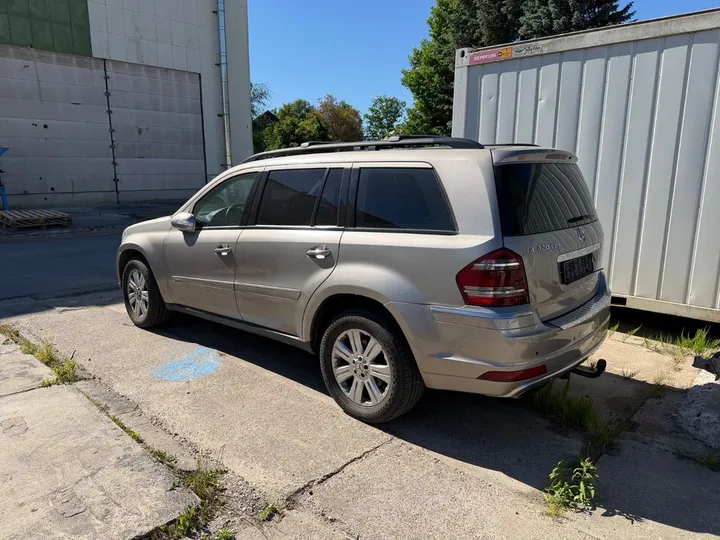 Mercedes-Benz GL 320