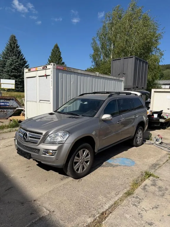 Mercedes-Benz GL 320