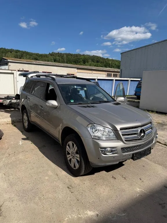 Mercedes-Benz GL 320