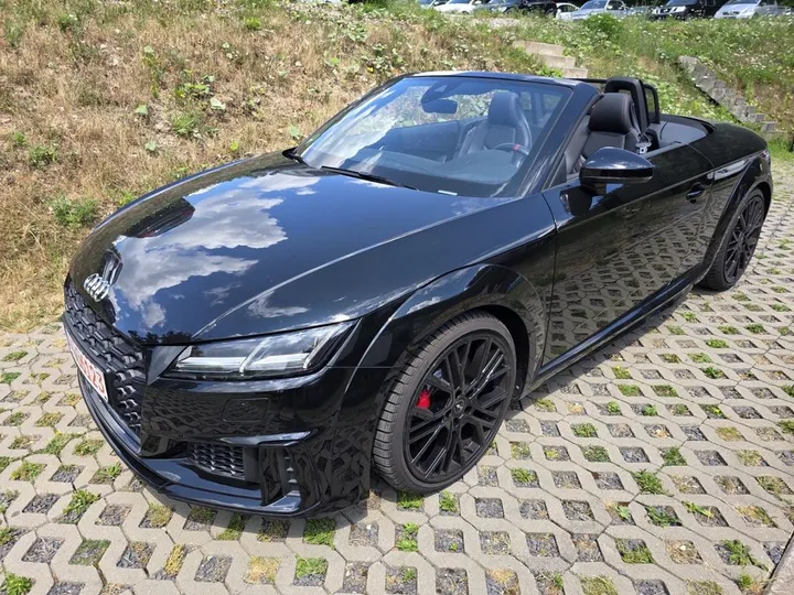 Audi TTS
