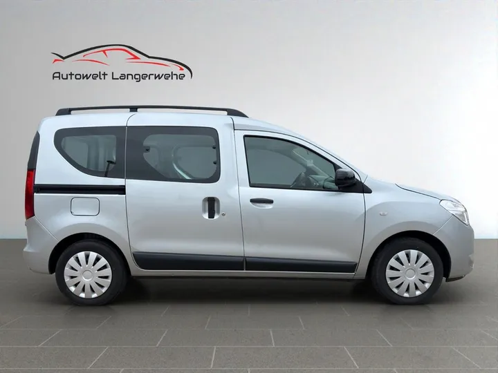 Dacia Dokker