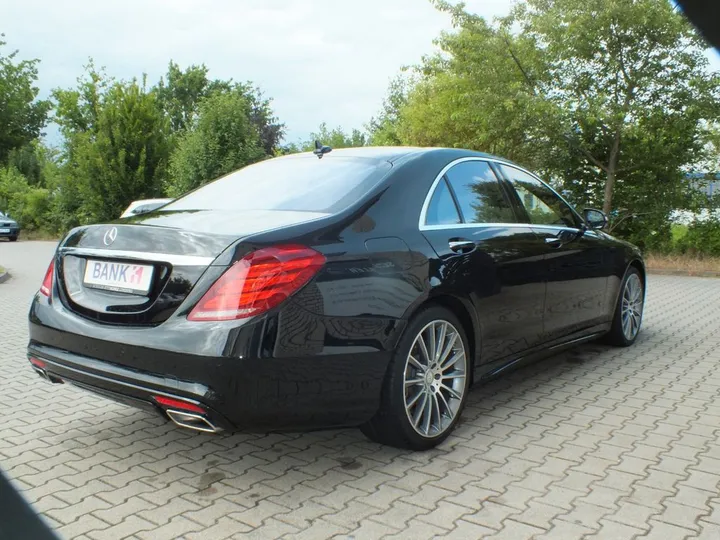 Mercedes-Benz S 500