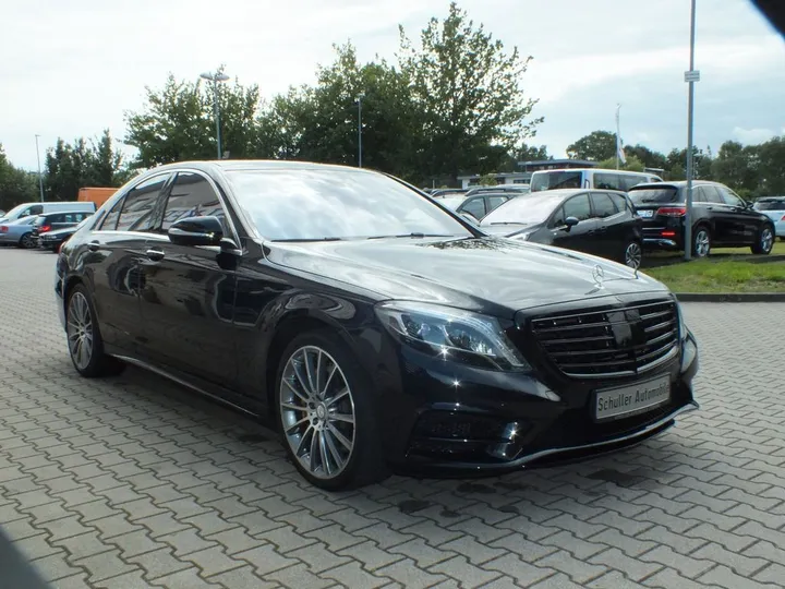 Mercedes-Benz S 500