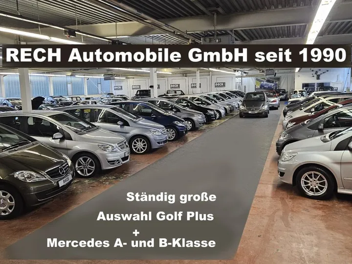 Mercedes-Benz B 200