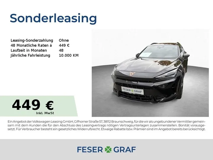 Cupra Formentor