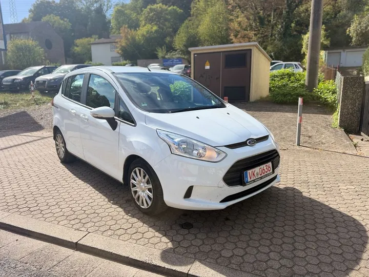 Ford B-Max