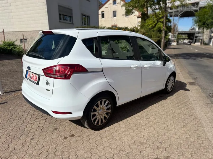 Ford B-Max