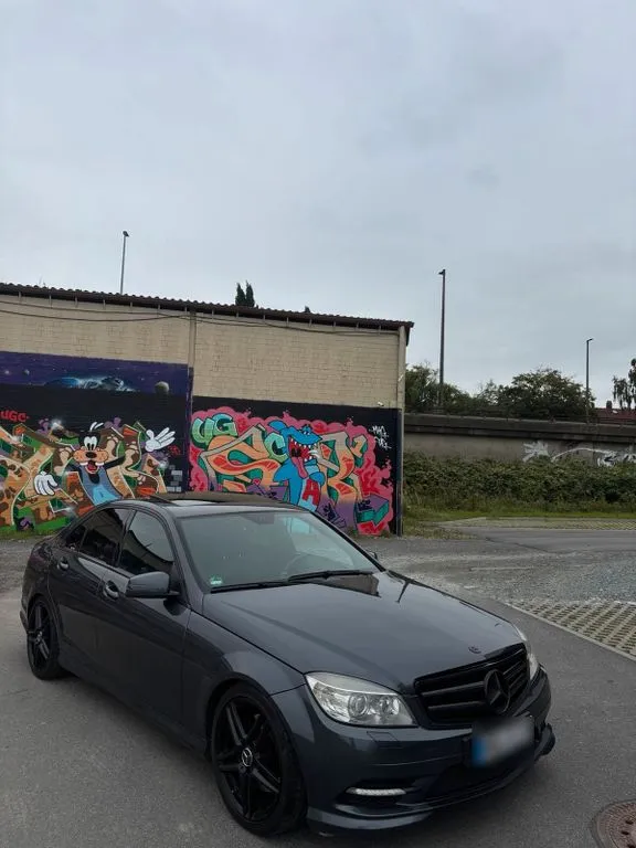 Mercedes-Benz C 350